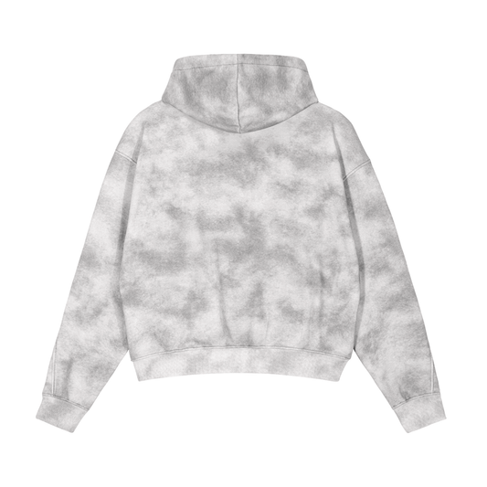Light Camo Fleece Zip-Up