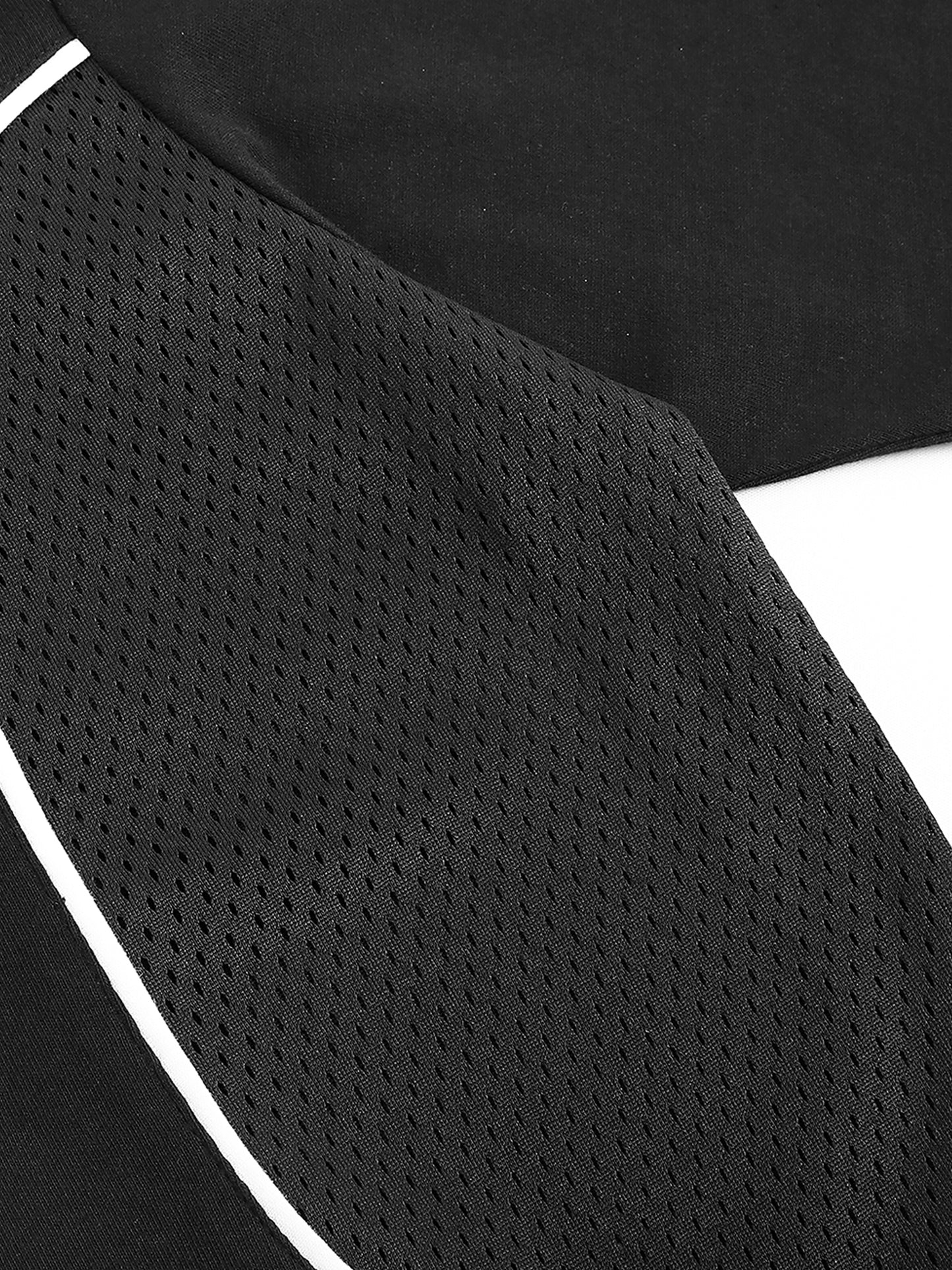 Contrast Stitched T-Shirt