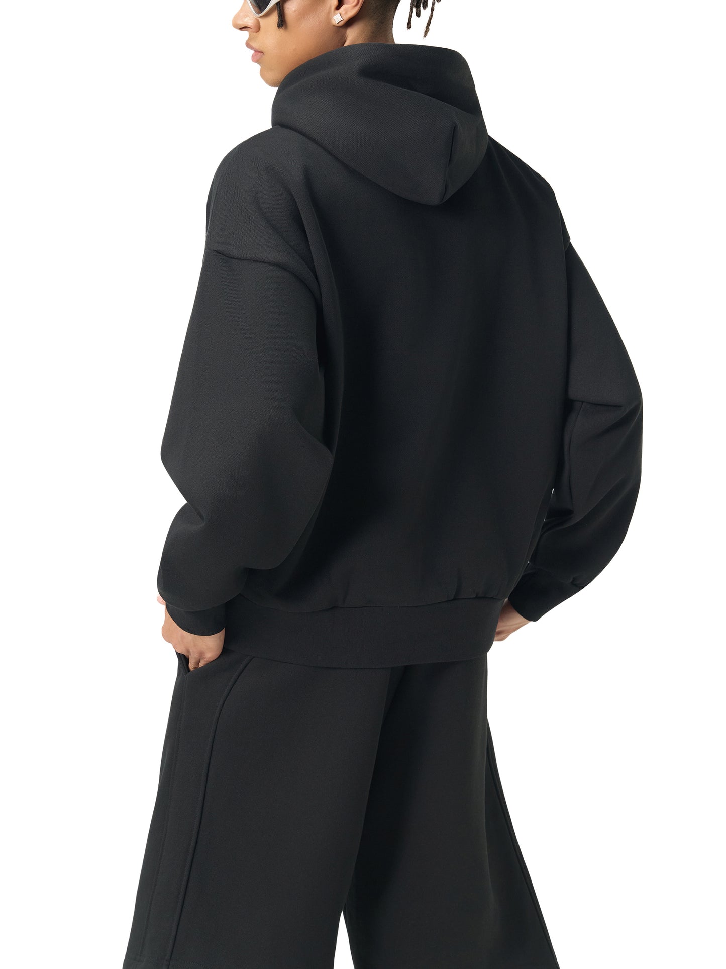 Classic Cross Essential Heavyweight Fleece Hoodie