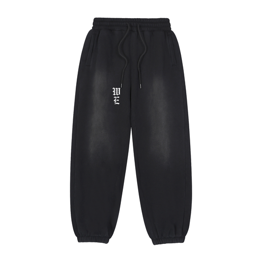 Woven Elite Fleeced Jogger Sweatpants
