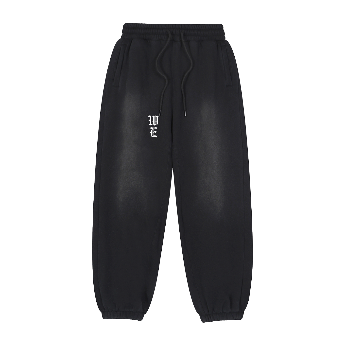 Woven Elite Fleeced Jogger Sweatpants