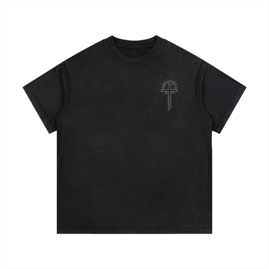 Classic Cross Vintage Wash T-Shirt
