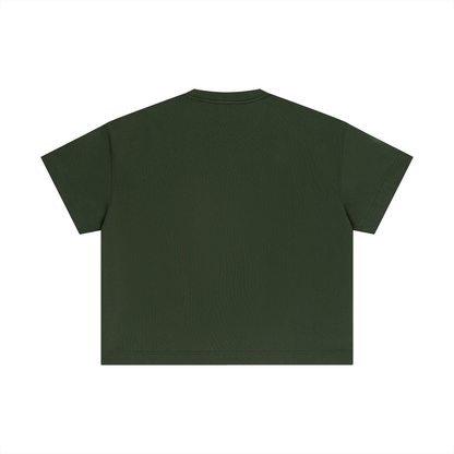 Classic Cross Boxy T-Shirt