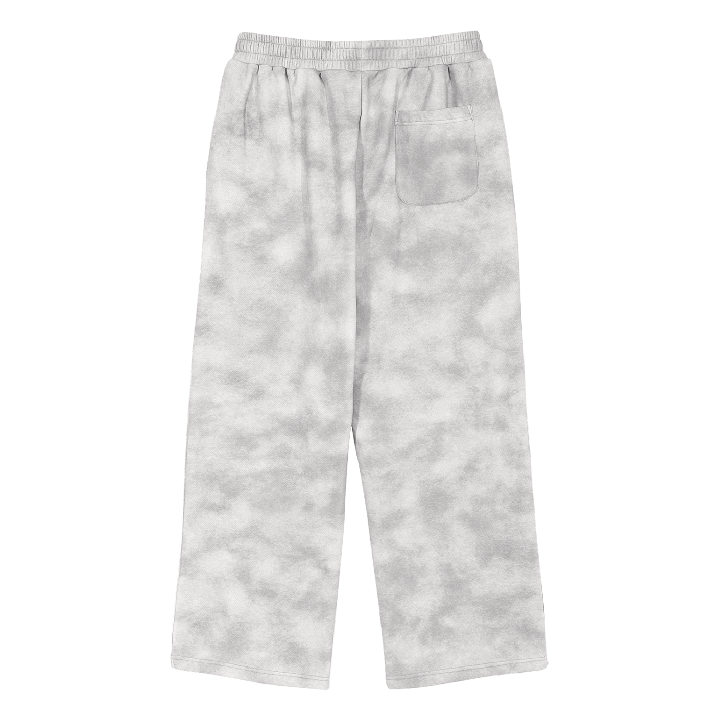 Light Camo Fleece Sweatpants