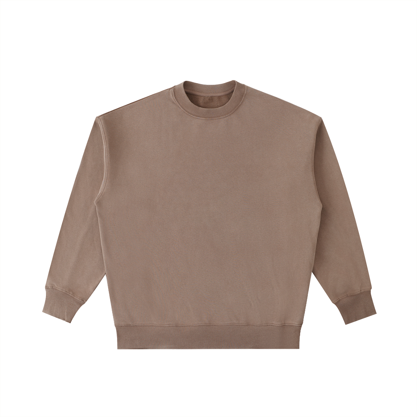 Vintage Washed Heavyweight Crewneck