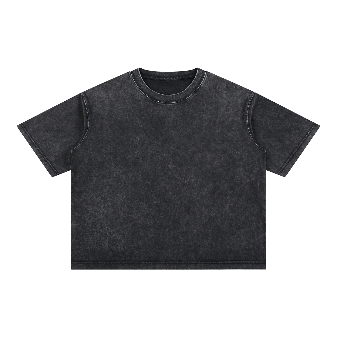 Mineral Wash Boxy T-Shirt