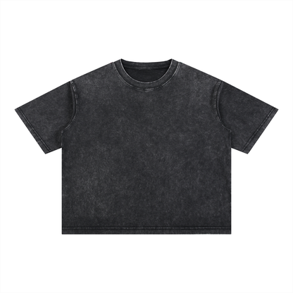 Mineral Wash Boxy T-Shirt