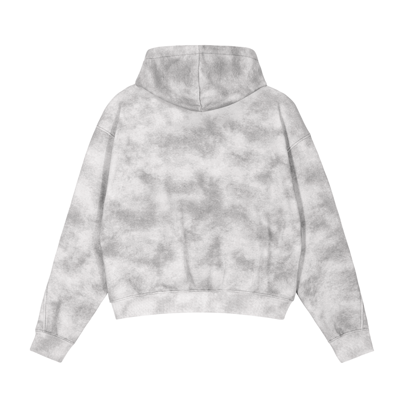 Light Camo Fleece Zip-Up