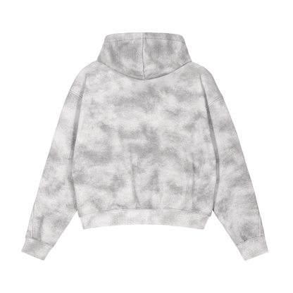Light Camo Fleece Zip-Up