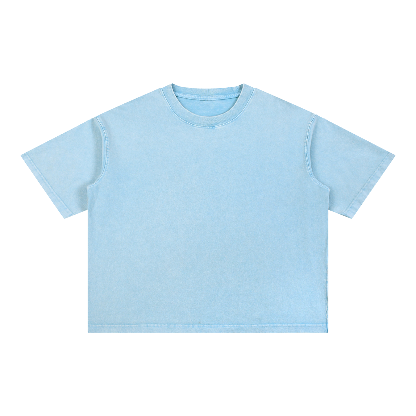 Mineral Wash Boxy T-Shirt