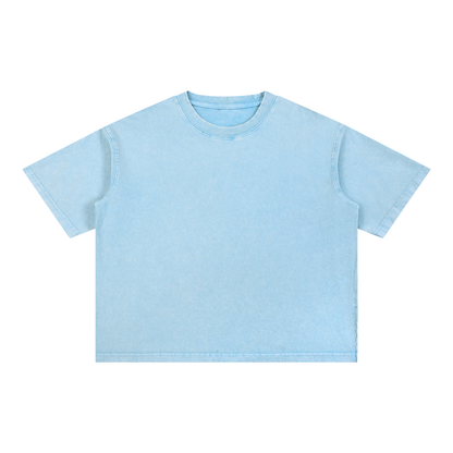 Mineral Wash Boxy T-Shirt