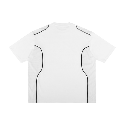 Contrast Stitched T-Shirt