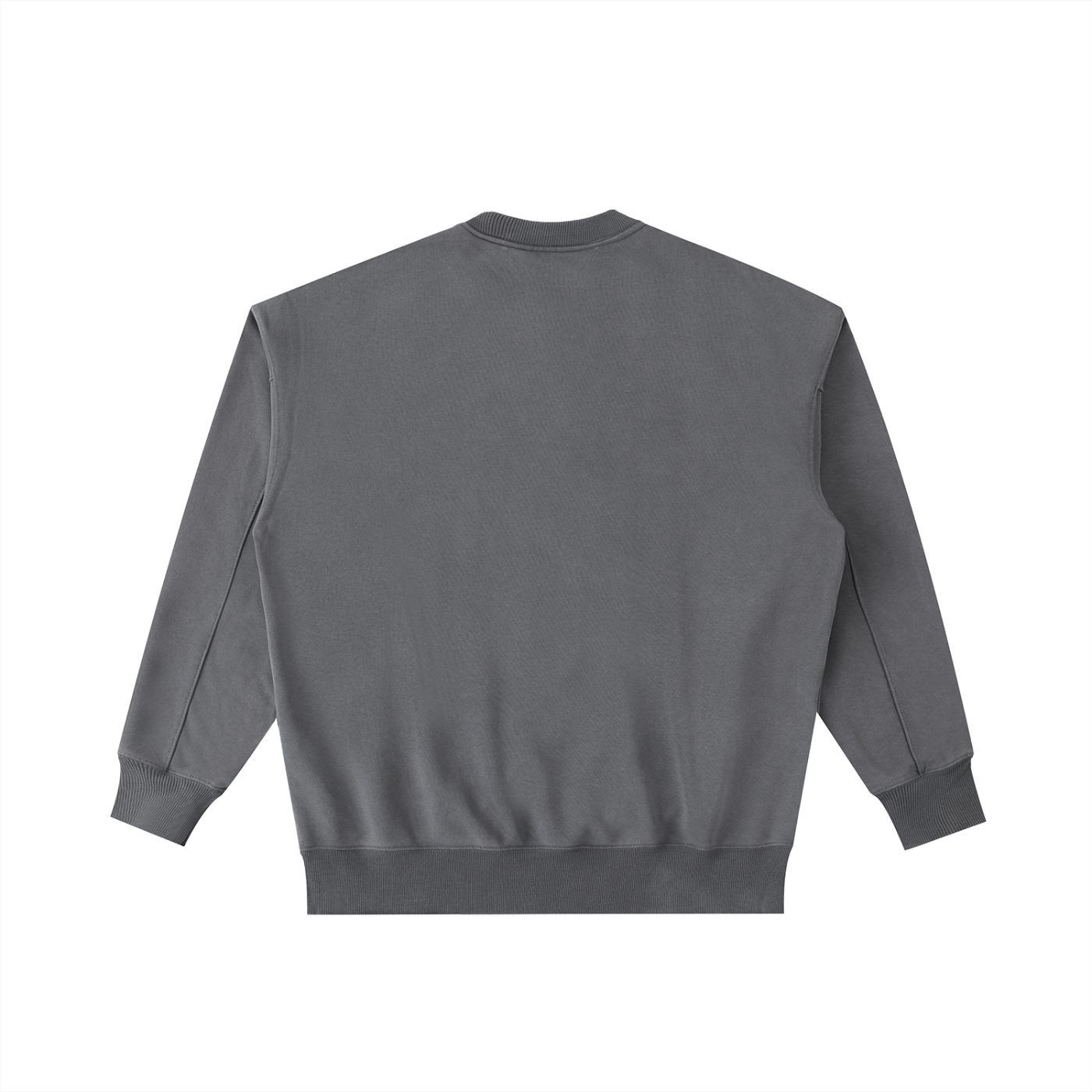 Vintage Washed Heavyweight Crewneck