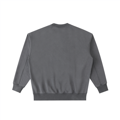 Vintage Washed Heavyweight Crewneck