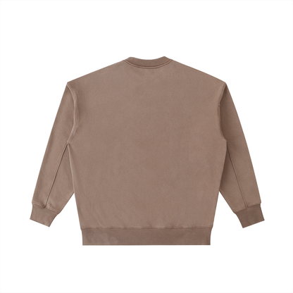 Vintage Washed Heavyweight Crewneck