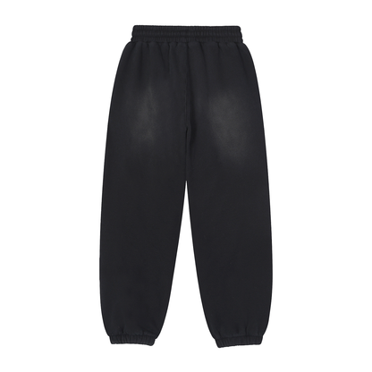Woven Elite Fleeced Jogger Sweatpants