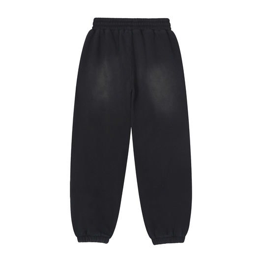 Woven Elite Fleeced Jogger Sweatpants