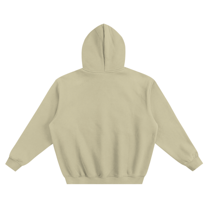 Fleece Boxy Hoodie