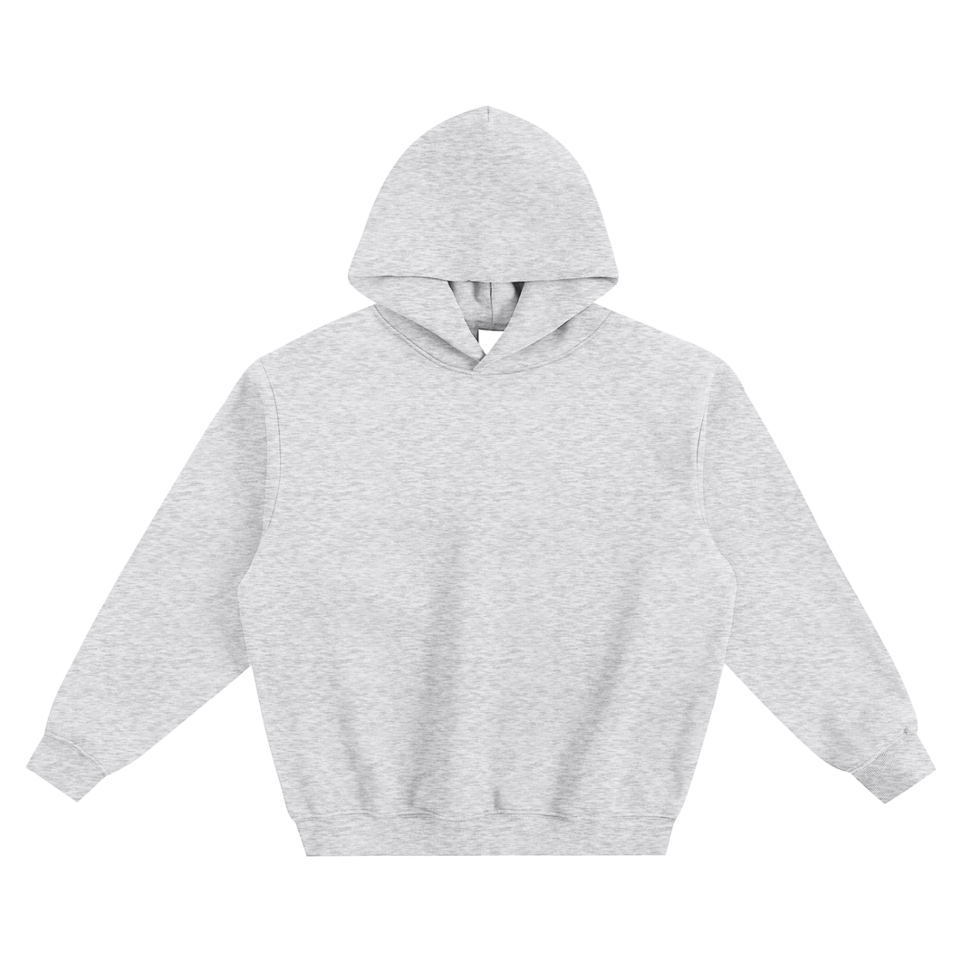 Fleece Boxy Hoodie