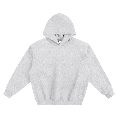 Fleece Boxy Hoodie