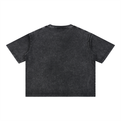 Mineral Wash Boxy T-Shirt