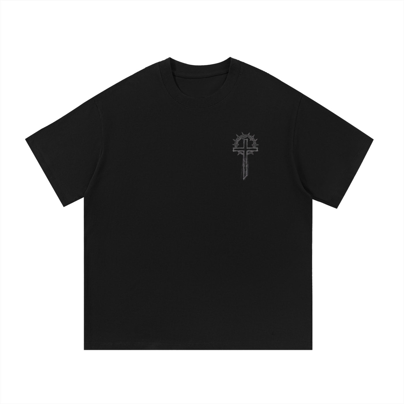 Classic Cross Essential T-Shirt