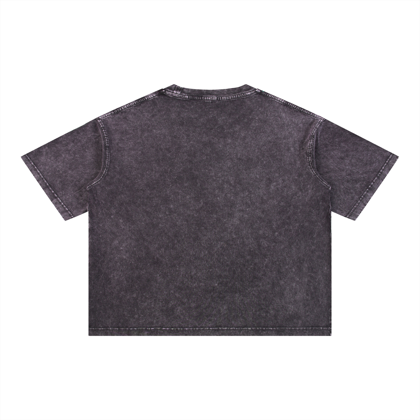 Mineral Wash Boxy T-Shirt