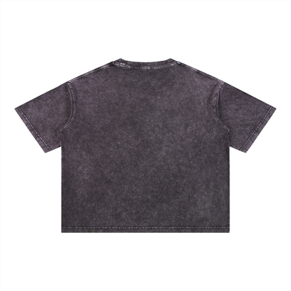 Mineral Wash Boxy T-Shirt