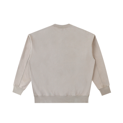 Vintage Washed Heavyweight Crewneck