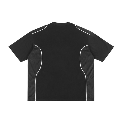 Contrast Stitched T-Shirt