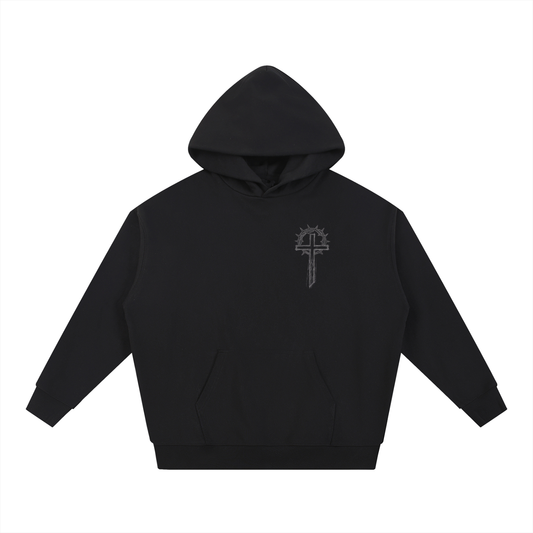 Classic Cross Essential Heavyweight Hoodie
