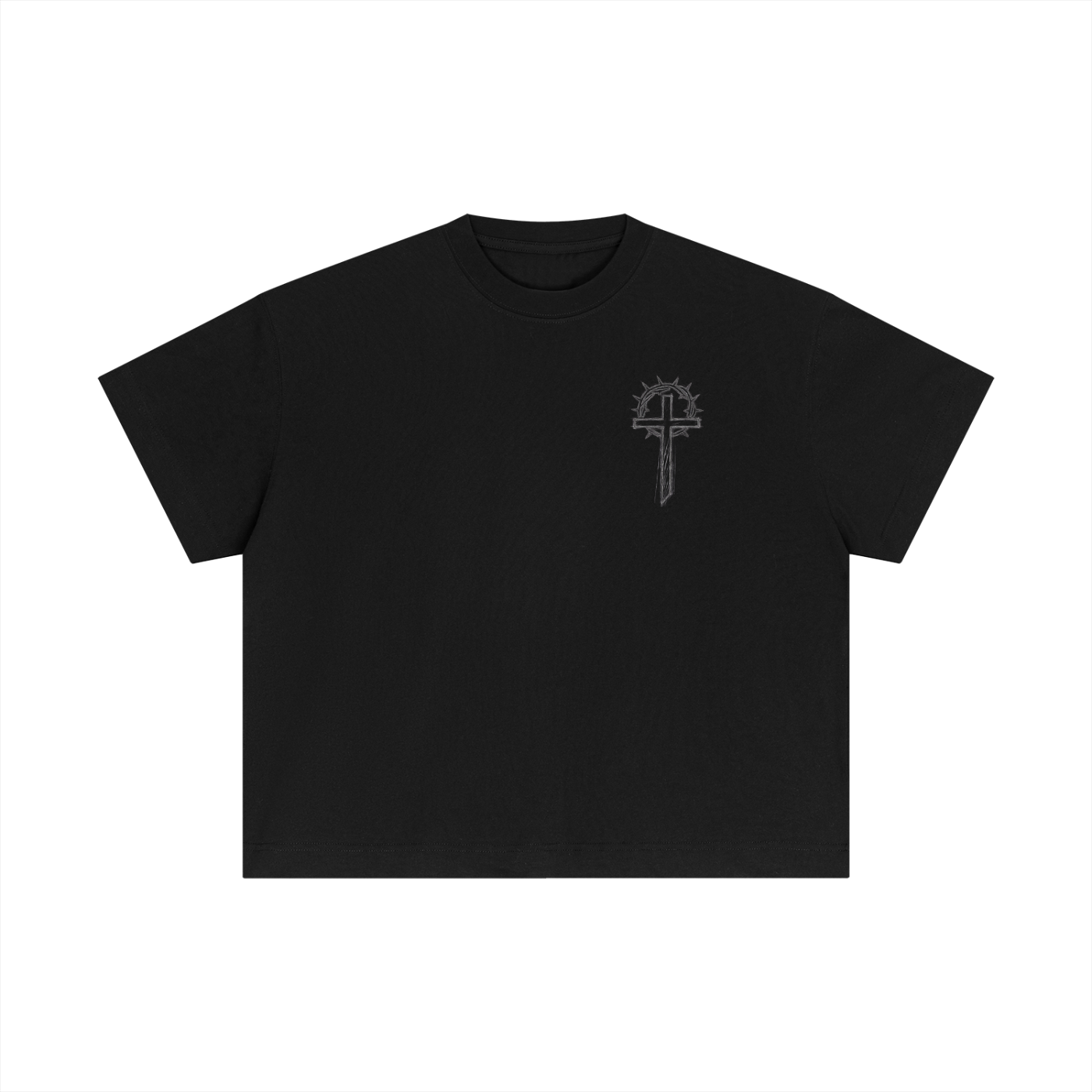 Classic Cross Boxy T-Shirt
