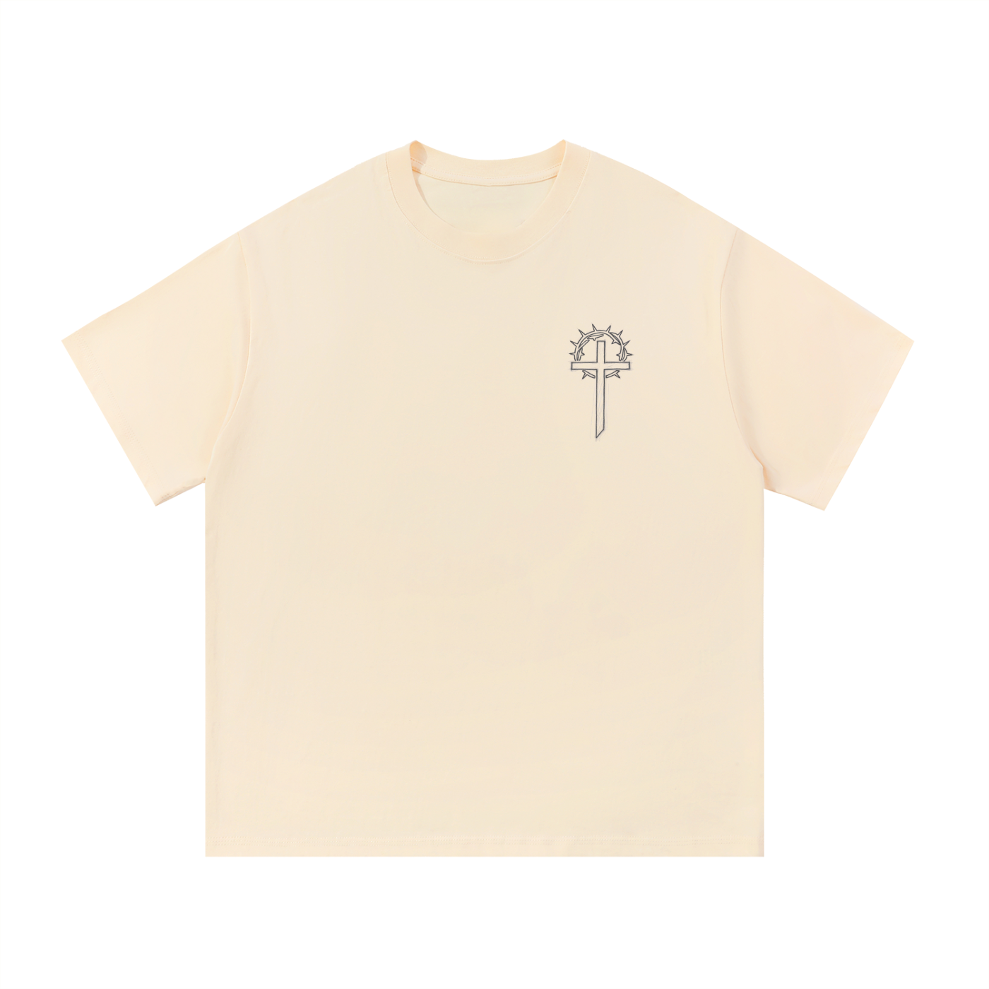 Classic Cross Essential T-Shirt