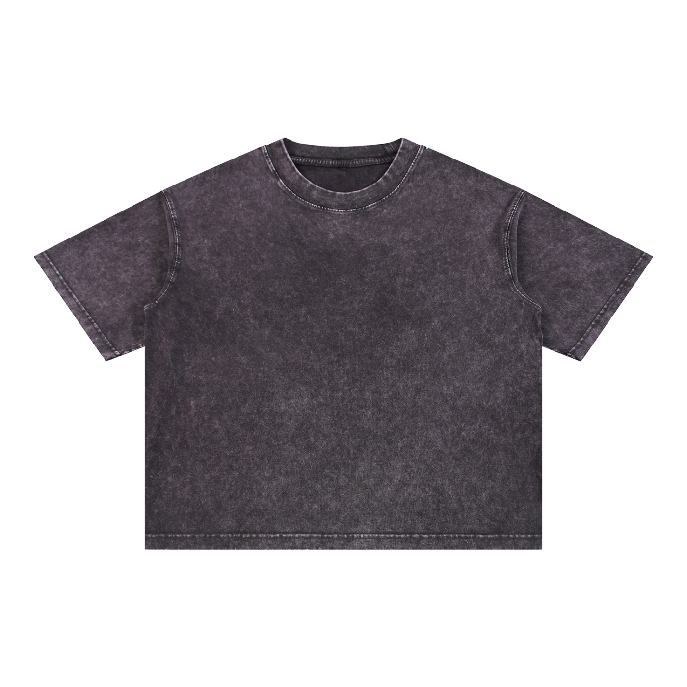 Mineral Wash Boxy T-Shirt