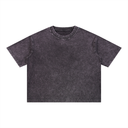 Mineral Wash Boxy T-Shirt