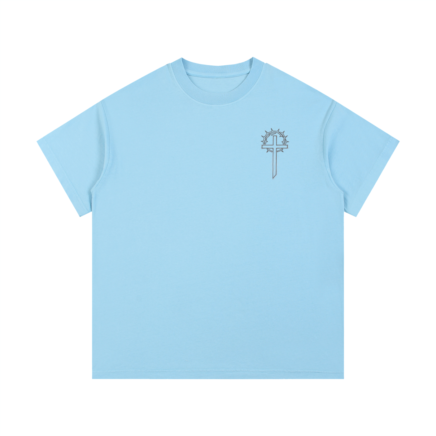 Classic Cross Vintage Wash T-Shirt