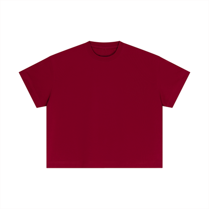 Essential Boxy T-Shirt
