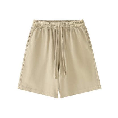 Vintage Wash Shorts