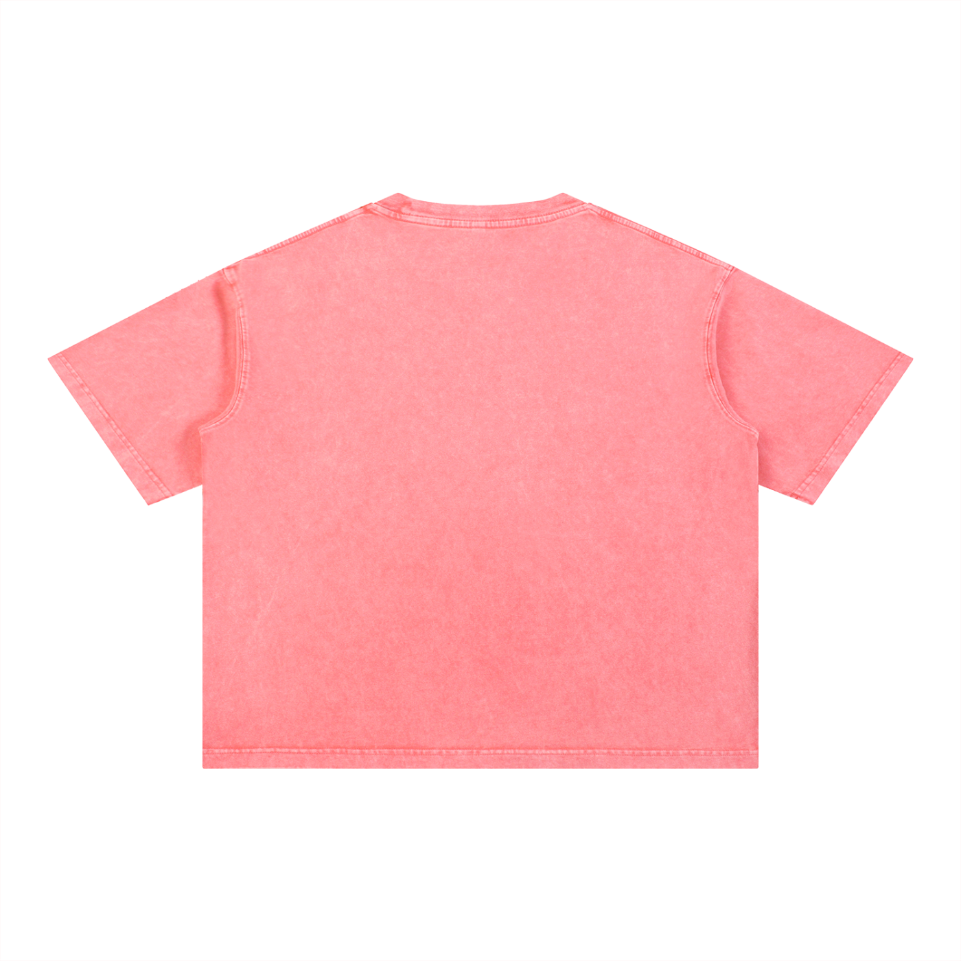 Classic Cross Mineral Wash Boxy T-Shirt