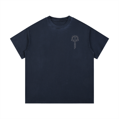 Classic Cross Vintage Wash T-Shirt