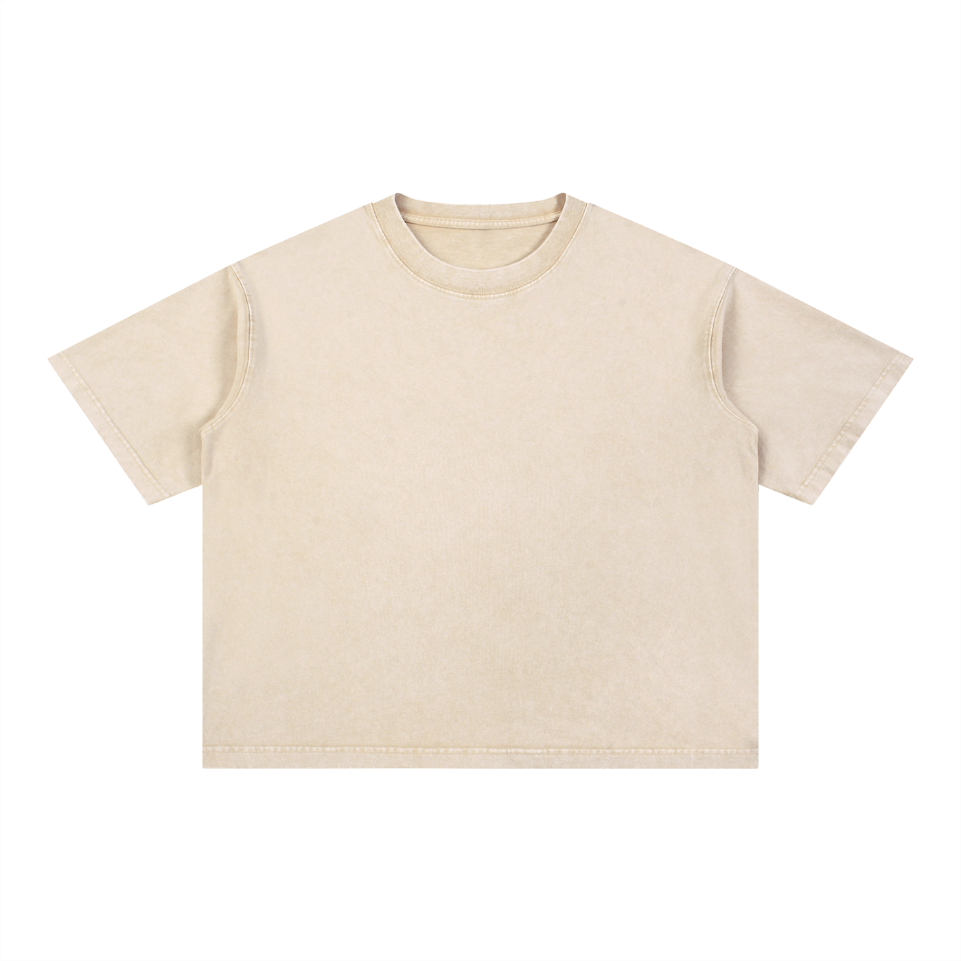 Mineral Wash Boxy T-Shirt