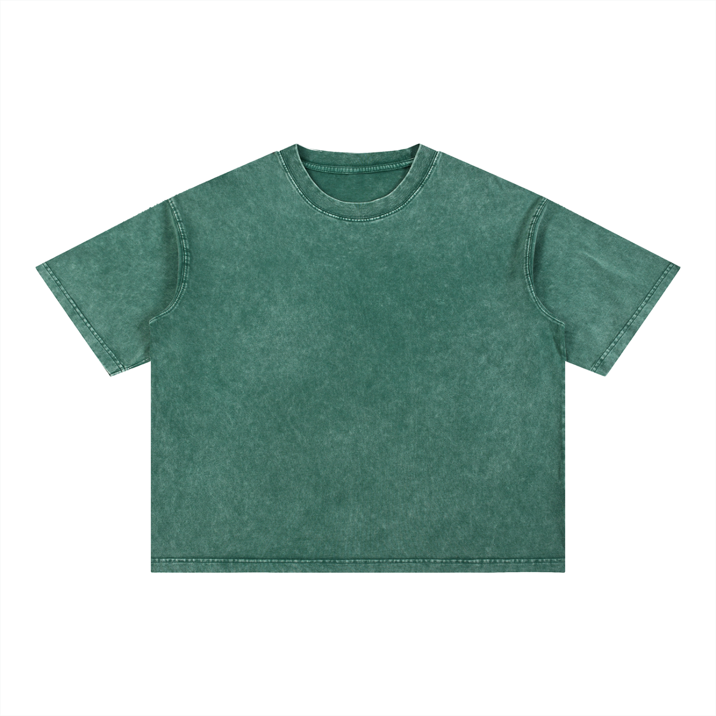 Mineral Wash Boxy T-Shirt
