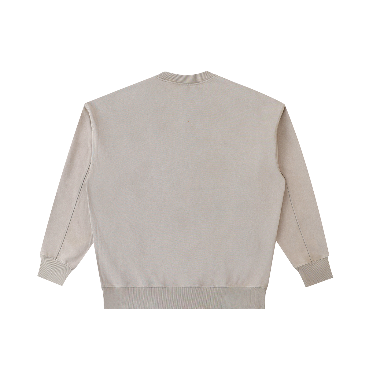 Classic Cross Vintage Wash Heavyweight Crewneck