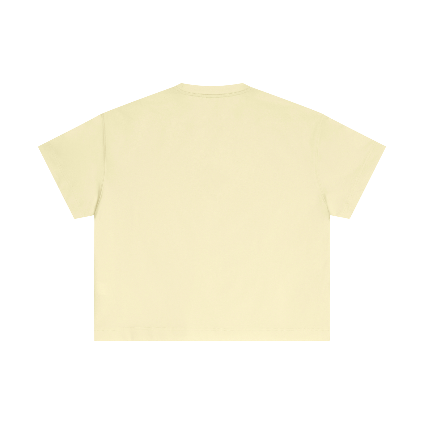 Classic Cross Boxy T-Shirt