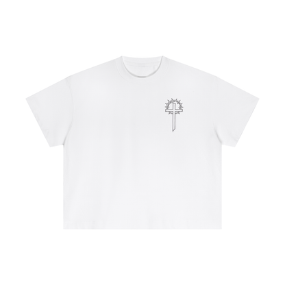Classic Cross Boxy T-Shirt
