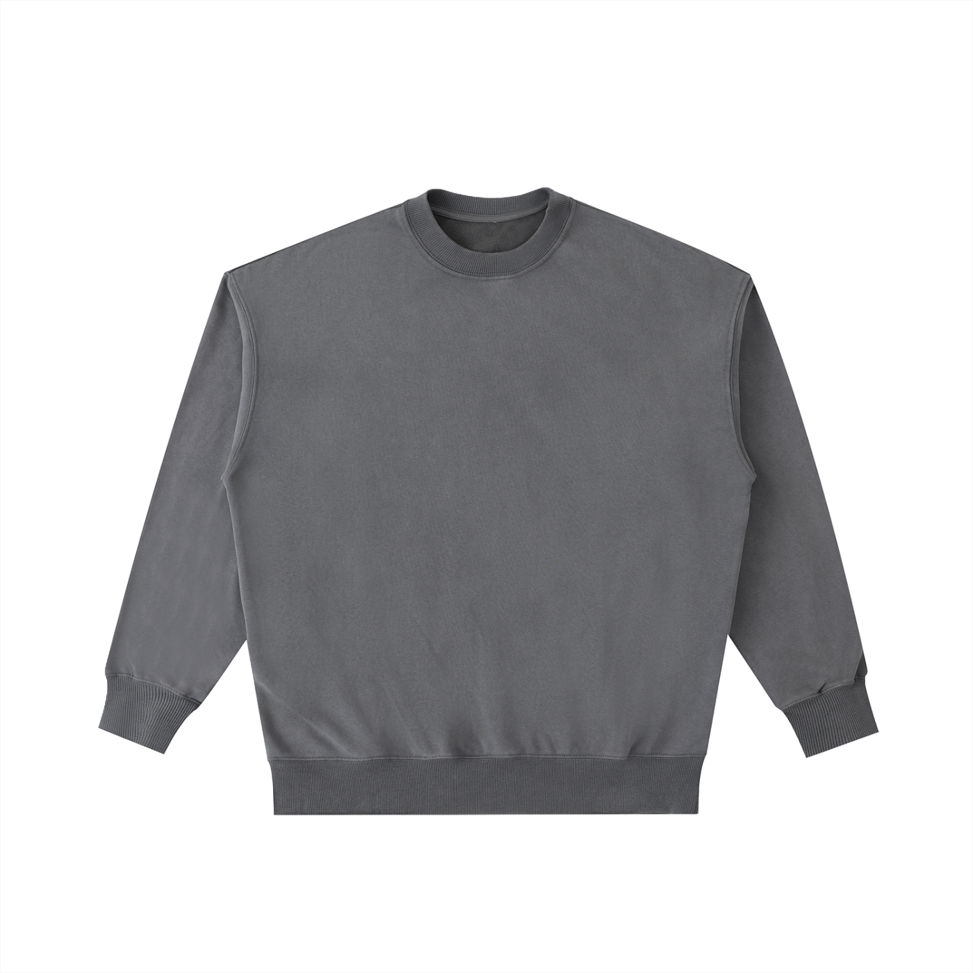 Vintage Washed Heavyweight Crewneck