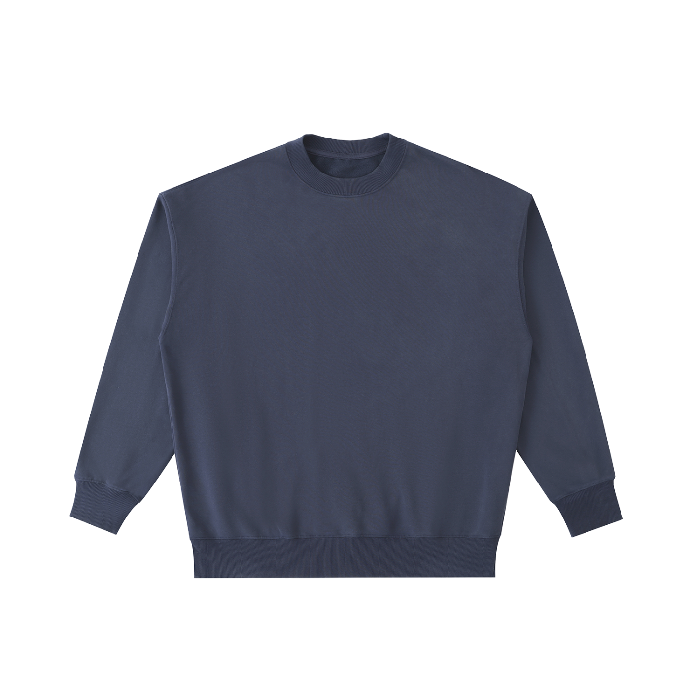 Vintage Washed Heavyweight Crewneck