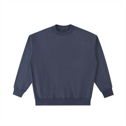 Vintage Washed Heavyweight Crewneck