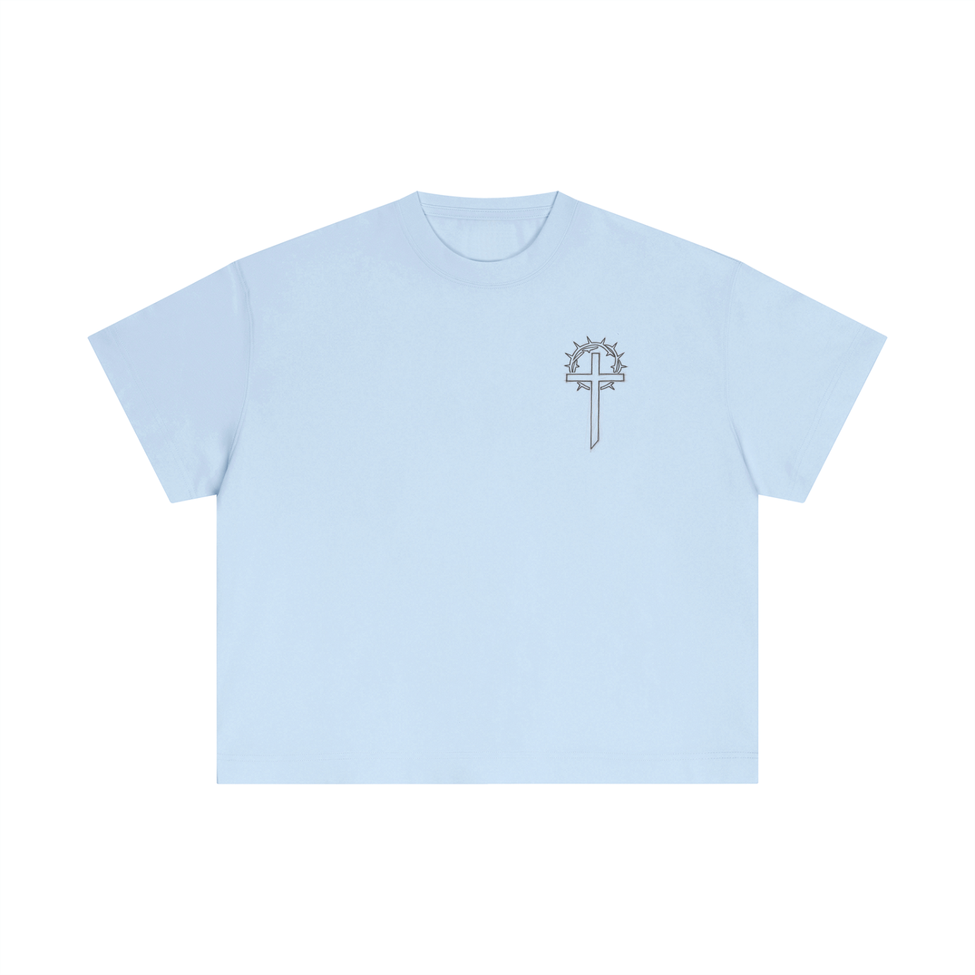 Classic Cross Boxy T-Shirt
