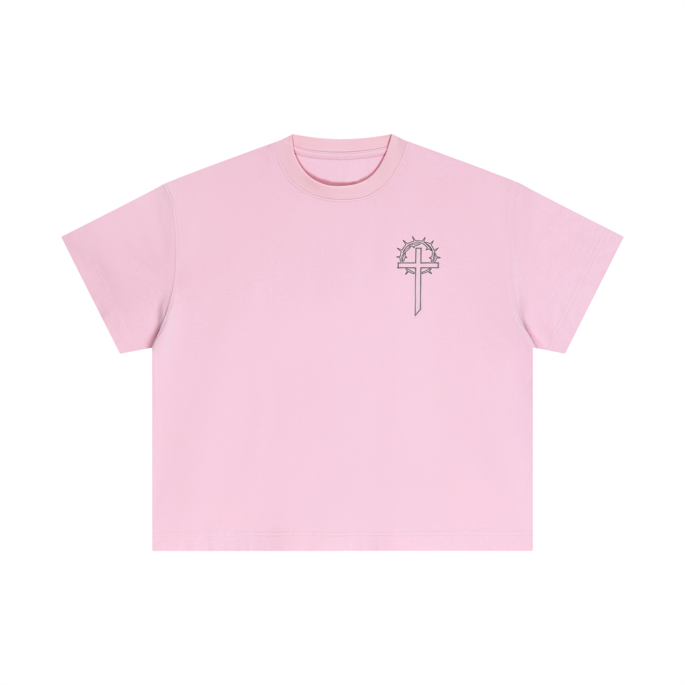 Classic Cross Boxy T-Shirt